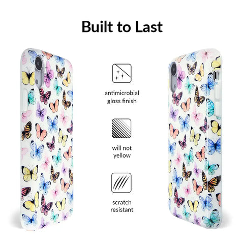Give Me Butterflies iPhone Case