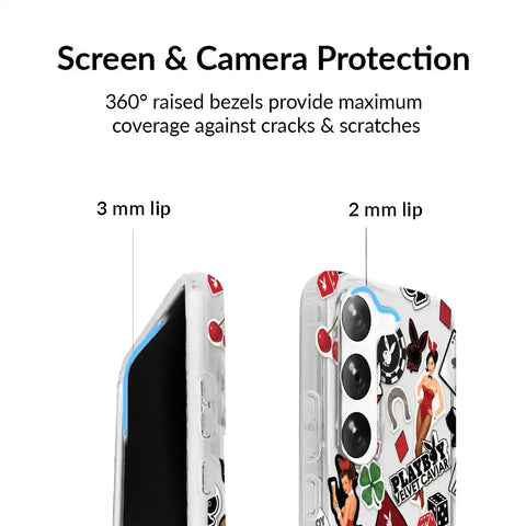 Playboy Jackpot Samsung Case