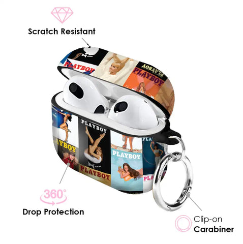 Playboy Centerfold AirPod Case