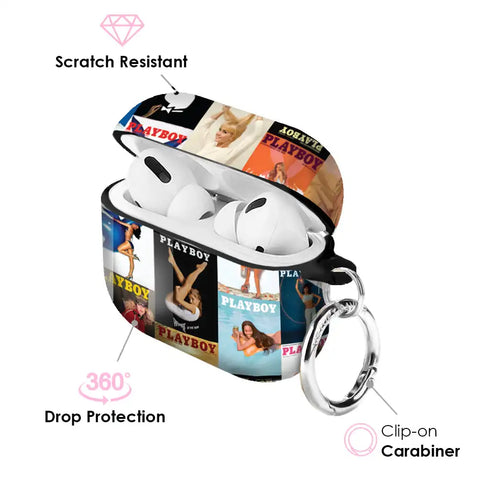 Playboy Centerfold AirPod Case