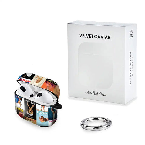 Playboy Centerfold AirPod Case
