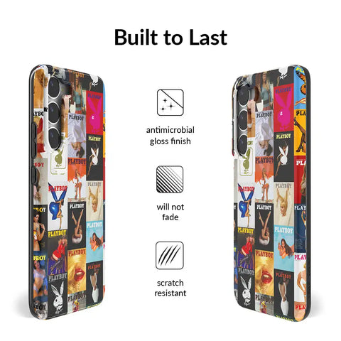 Playboy Centerfold Samsung Case