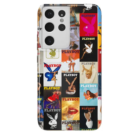 Playboy Centerfold Samsung Case