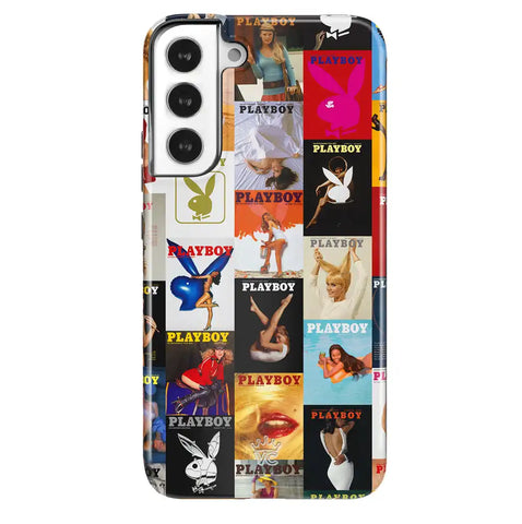 Playboy Centerfold Samsung Case