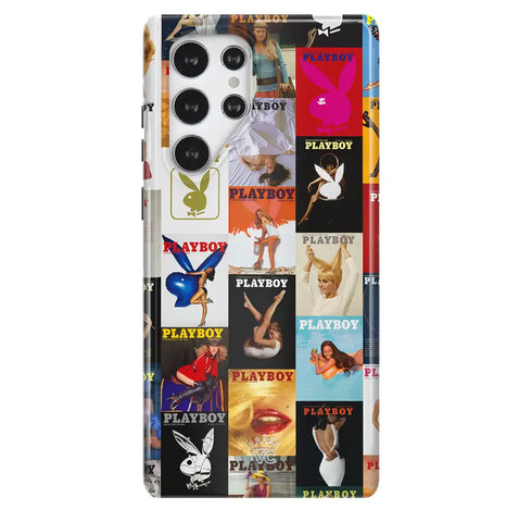 Playboy Centerfold Samsung Case