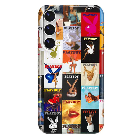 Playboy Centerfold Samsung Case