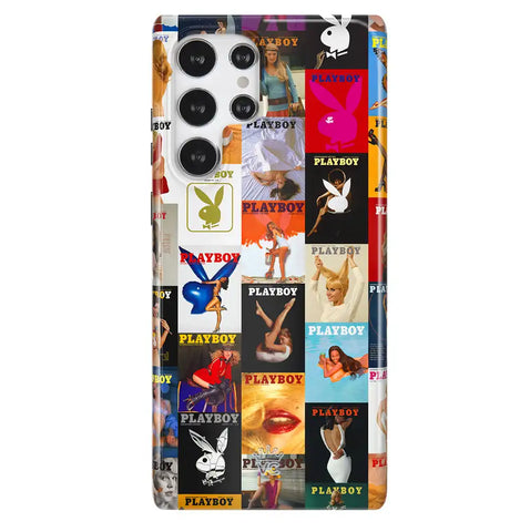 Playboy Centerfold Samsung Case