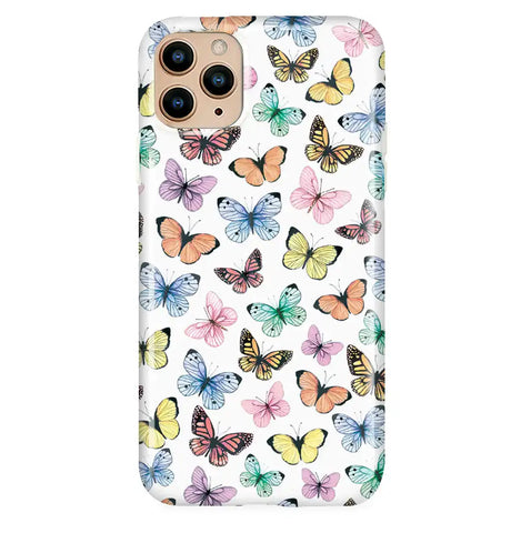 Give Me Butterflies iPhone Case