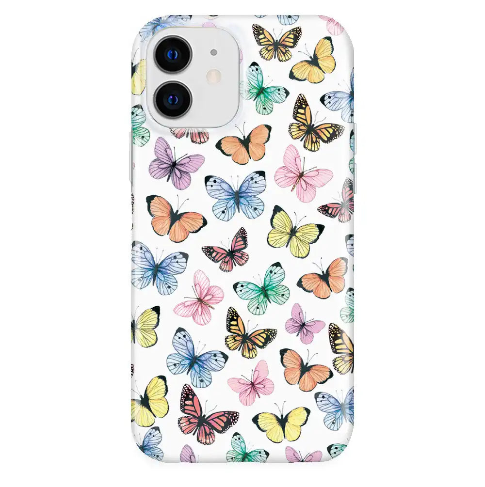 Give Me Butterflies iPhone Case