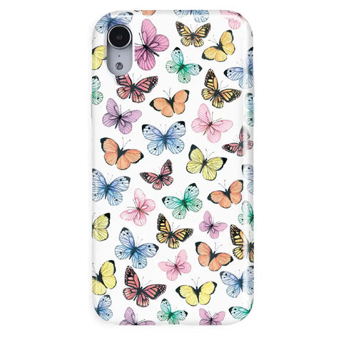Give Me Butterflies iPhone Case