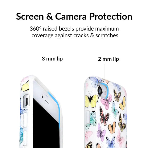 Give Me Butterflies iPhone Case