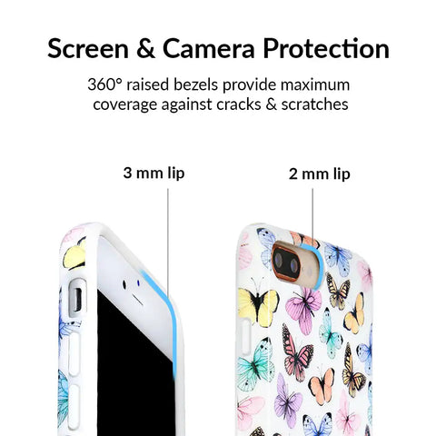 Give Me Butterflies iPhone Case