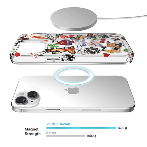 Playboy Jackpot iPhone Case