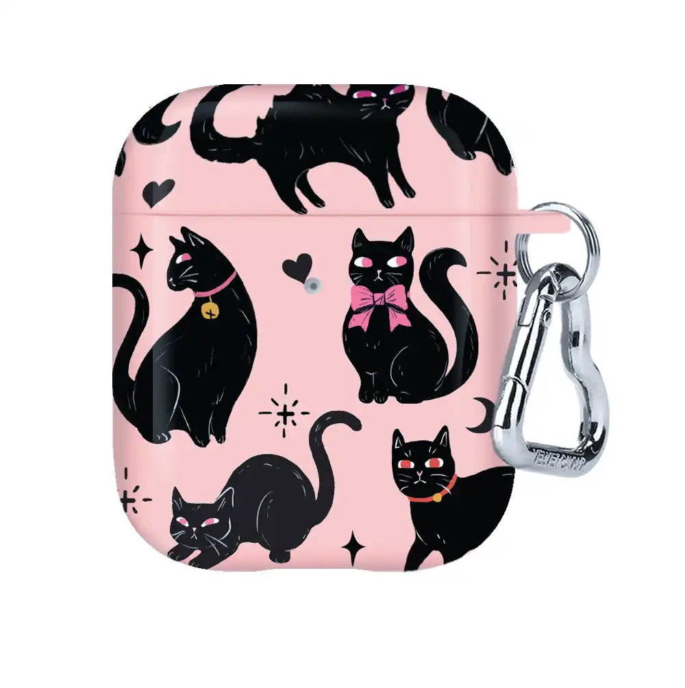 Lucky Kittens AirPod Case