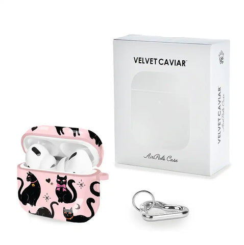 Lucky Kittens AirPod Case