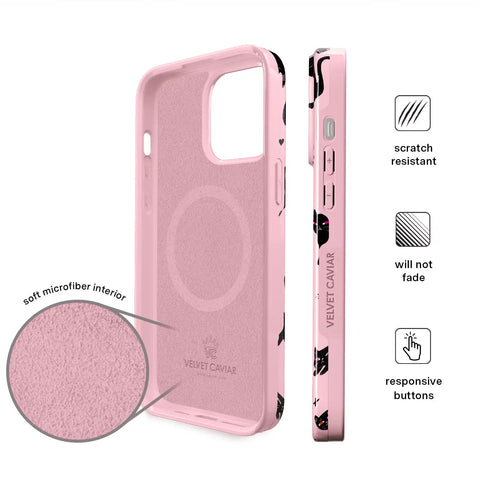 Lucky Kittens iPhone Case