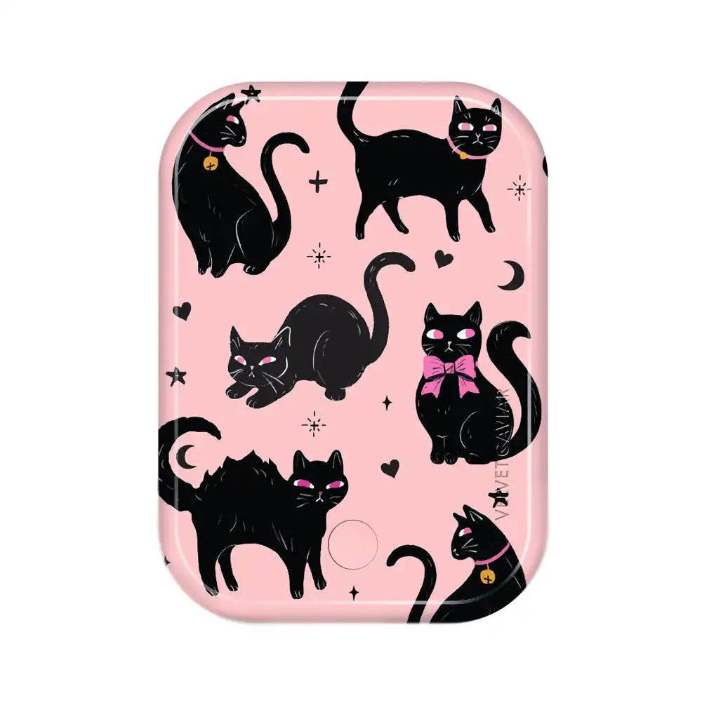 Lucky Kittens Portable MagSafe Charger Power Pack