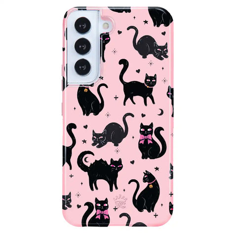 Lucky Kittens Samsung Case