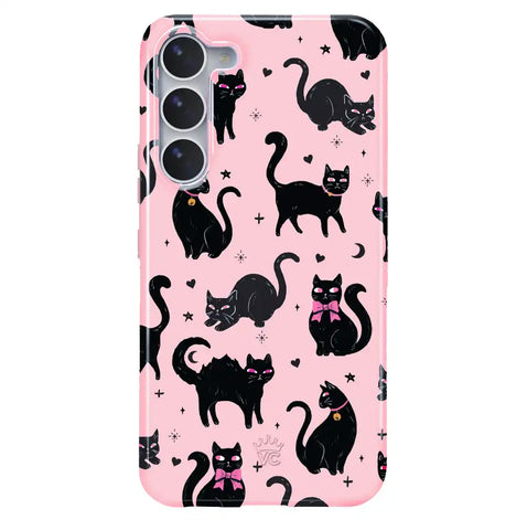 Lucky Kittens Samsung Case