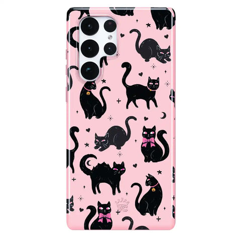 Lucky Kittens Samsung Case