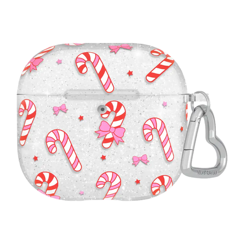 Peppermint Princess AirPod Case