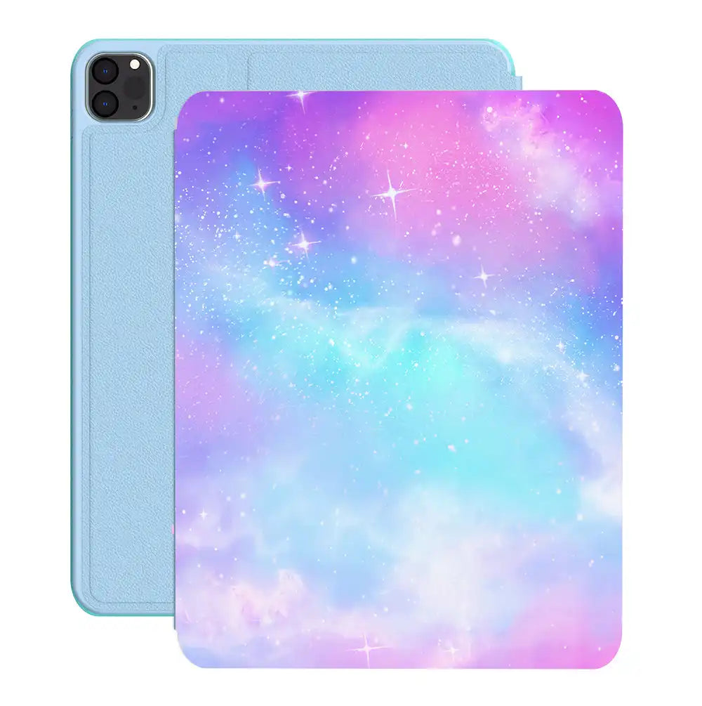 Pastel Galaxy iPad Case 2.0