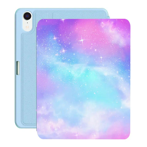 Pastel Galaxy iPad Case 2.0