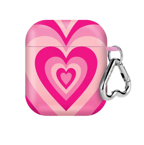 Pink Sweethearts AirPod Case