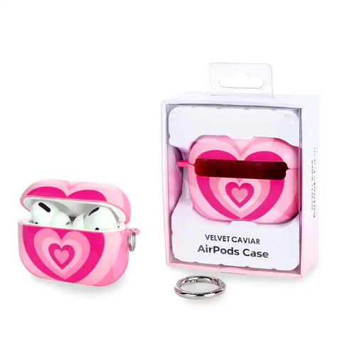 Pink Sweethearts AirPod Case