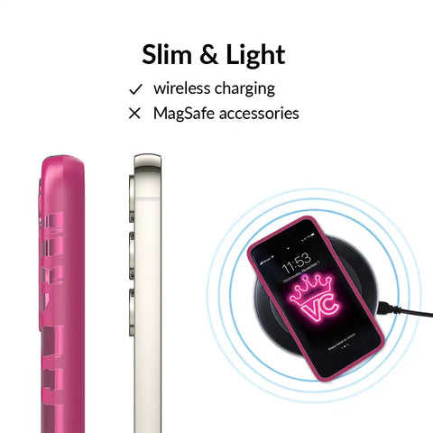 Pink Ruby Leopard Samsung Case