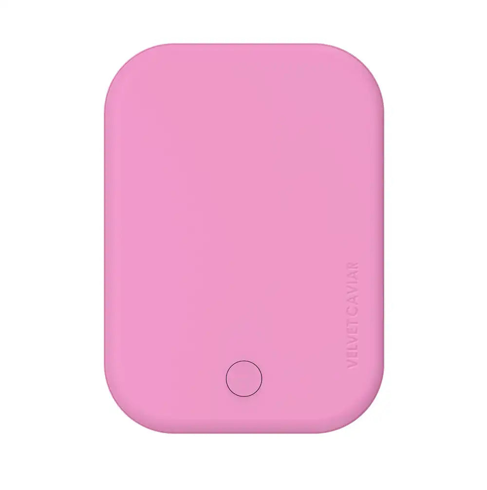 Pink Portable MagSafe Charger Power Pack
