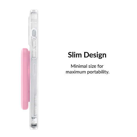 Strawberry Milk Portable MagSafe Charger Power Pack