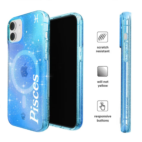 Sanctuary Pisces iPhone Case