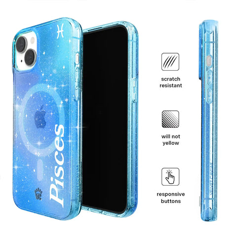 Sanctuary Pisces iPhone Case