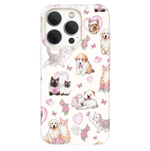 Puppies & Kittens iPhone Case