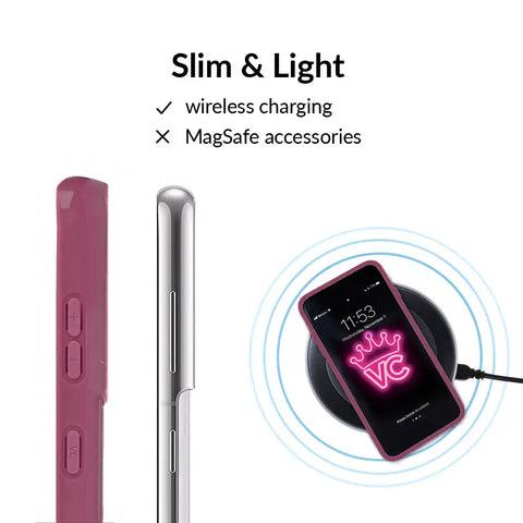 Pink Ruby Leopard Samsung Case