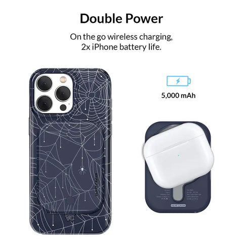 In Your Web Portable MagSafe Charger Power Pack