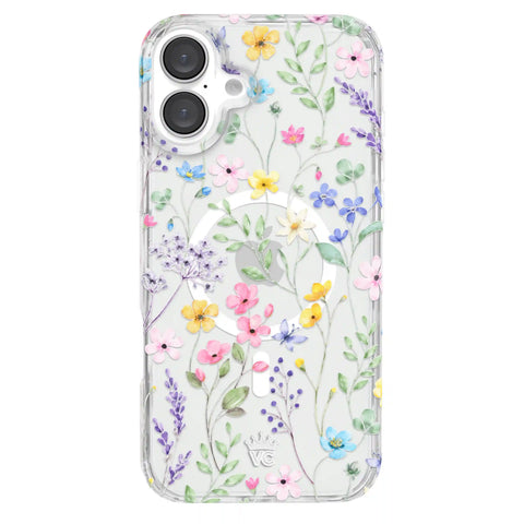 Enchanted Floral iPhone Case