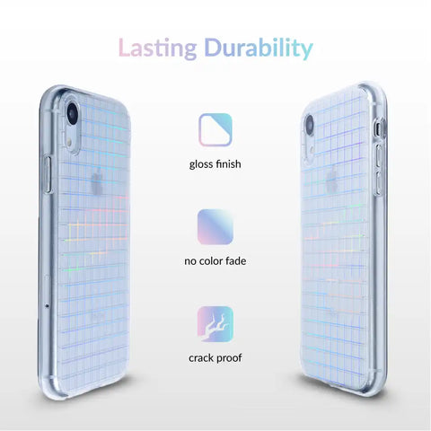Off The Grid Holo iPhone Case