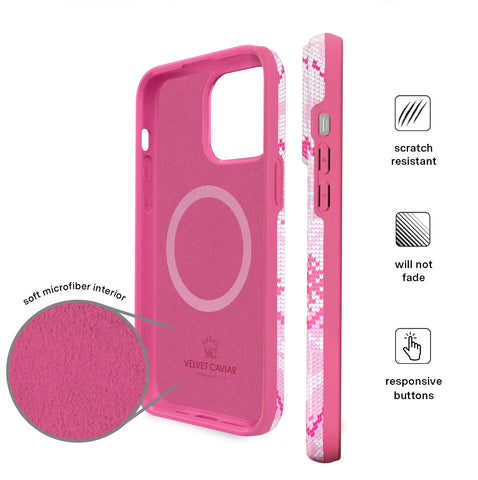 Bubble Gum Sweater iPhone Case