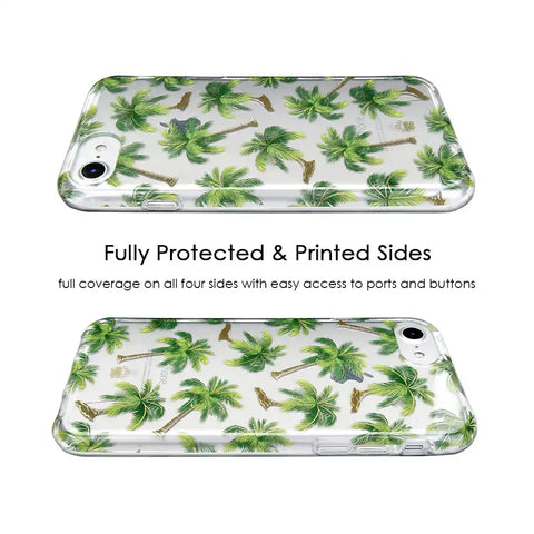 Palm Springs iPhone Case