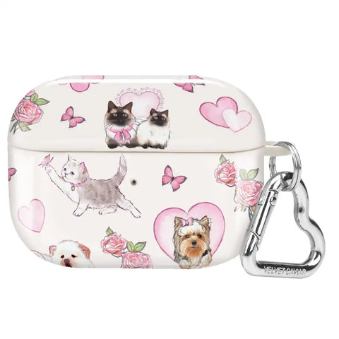 Puppies & Kittens AirPod Case