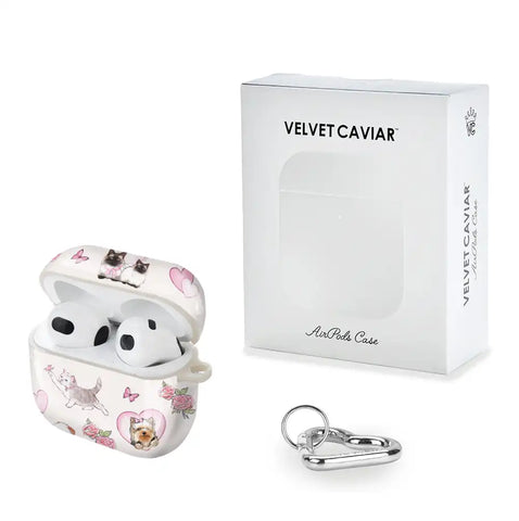 Puppies & Kittens AirPod Case