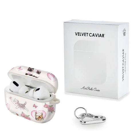 Puppies & Kittens AirPod Case