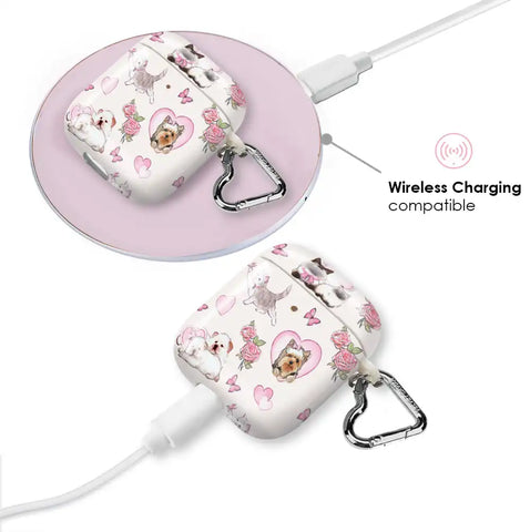 Puppies & Kittens AirPod Case