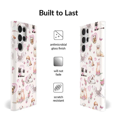 Puppies & Kittens Samsung Case