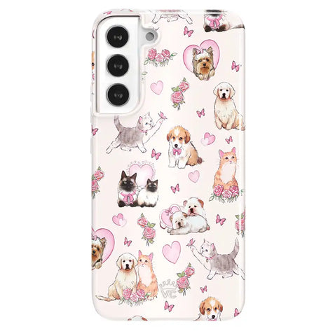 Puppies & Kittens Samsung Case