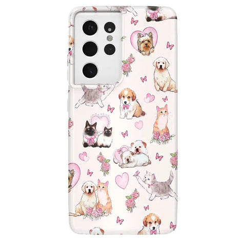 Puppies & Kittens Samsung Case