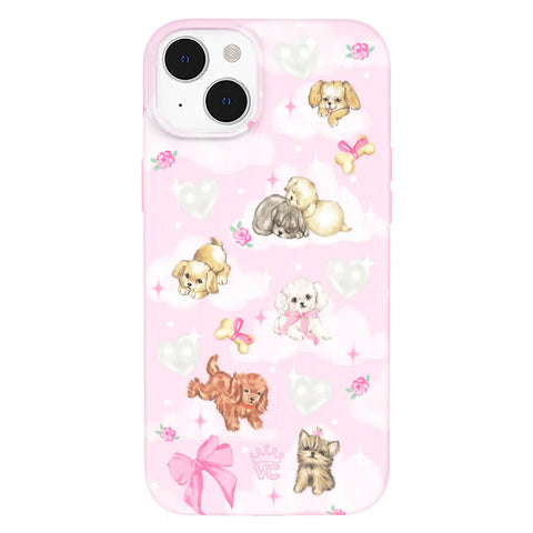 Puppy Love iPhone Case