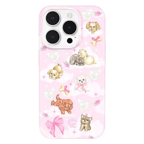 Puppy Love iPhone Case